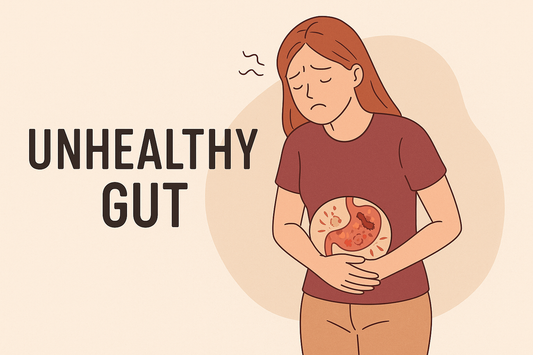 9 signs your Gut is off-balance
