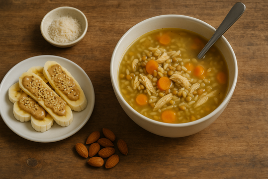 Ancestral Eating
