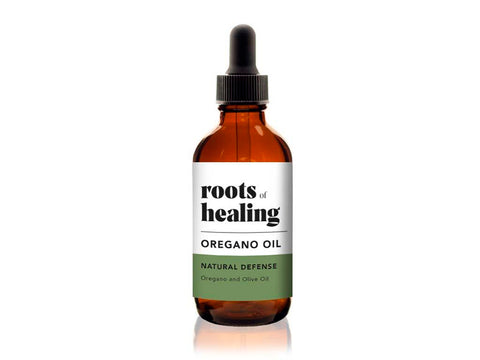 Oregano Oil 4oz