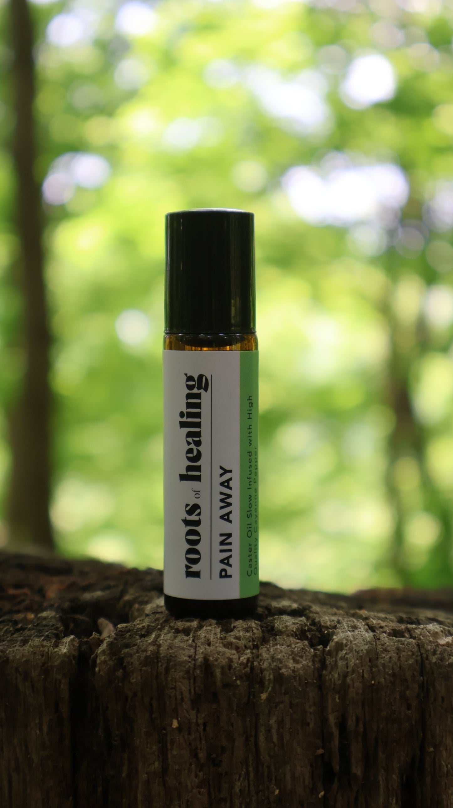 Pain Away Roll On Oil 10ml