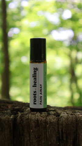 Pain Away Roll On Oil 10ml