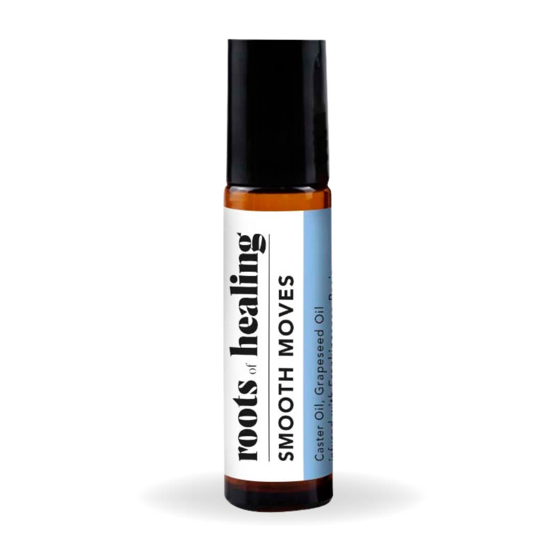 Smooth Moves Face Oil Roll On 10ml