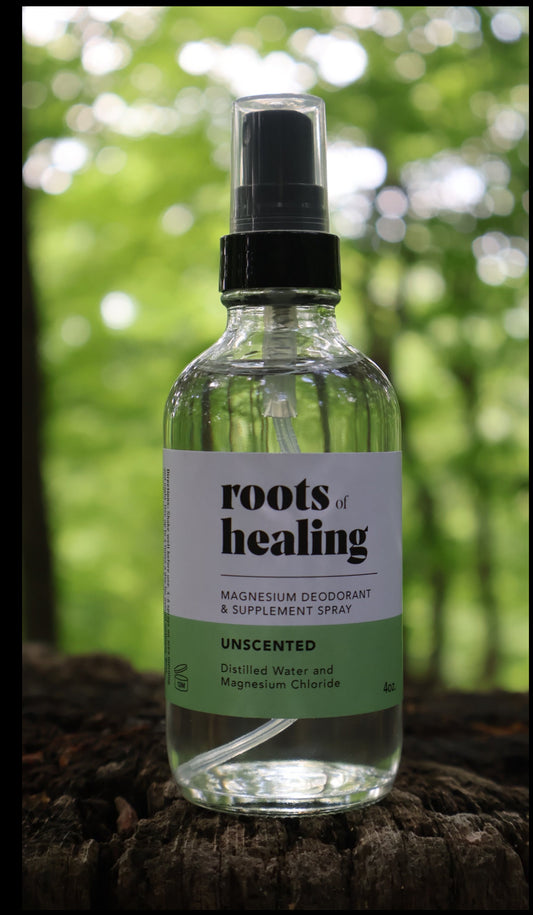 BUILD YOUR OWN | Magnesium Spray