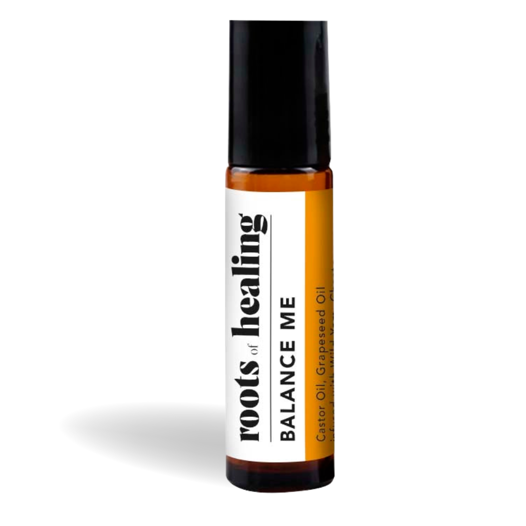 Double Infused Wild Yam Balance Me Oil