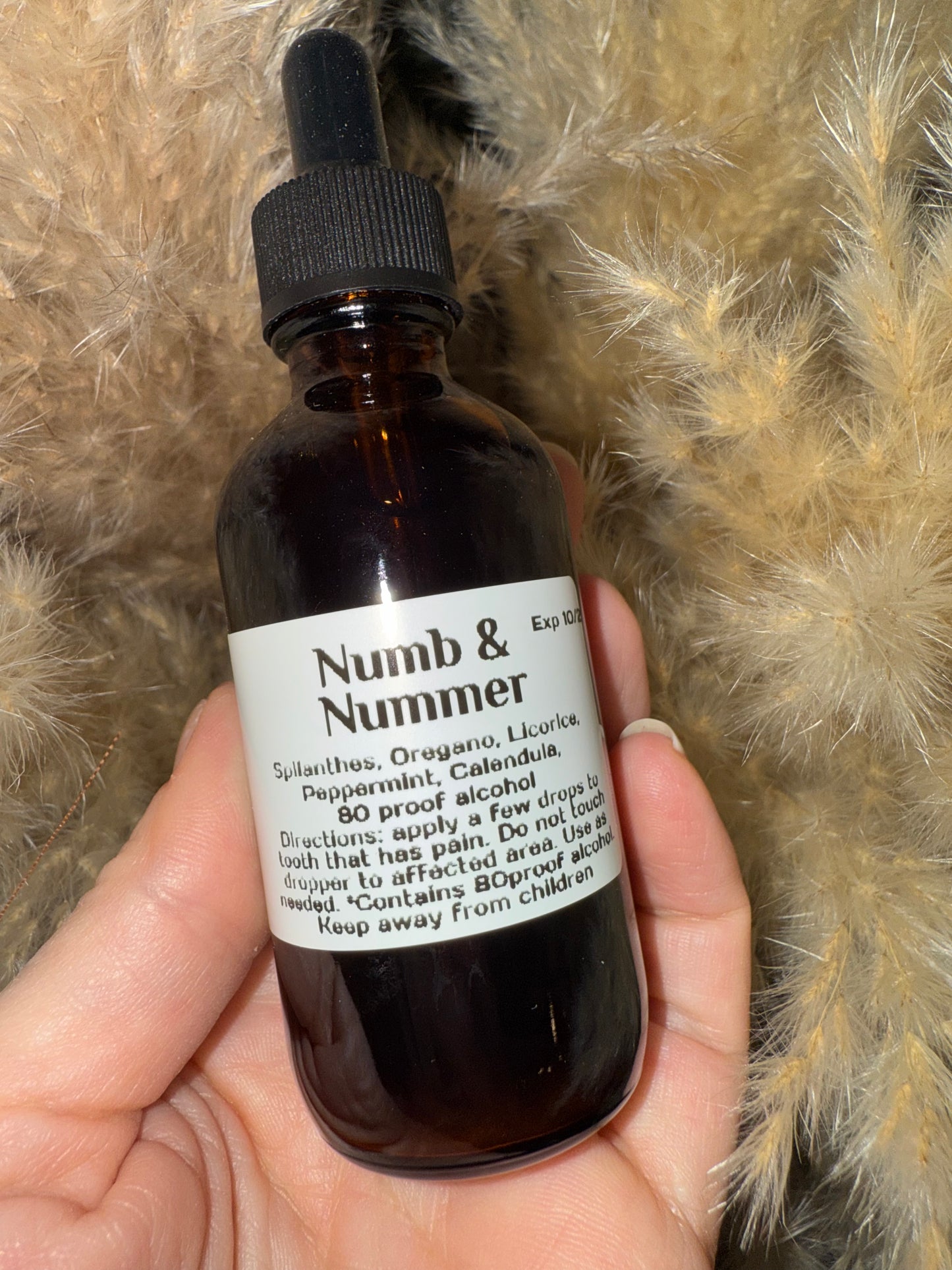 Numb & Nummer