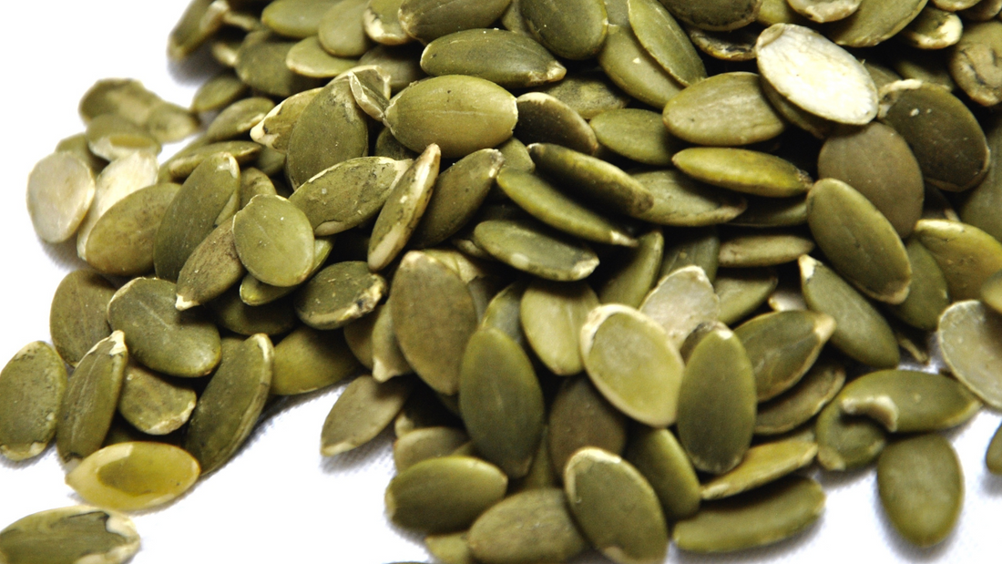 Pumpkin Seed Butter