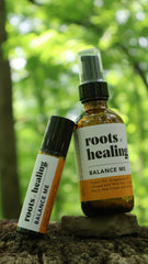 Double Infused Wild Yam Balance Me Oil