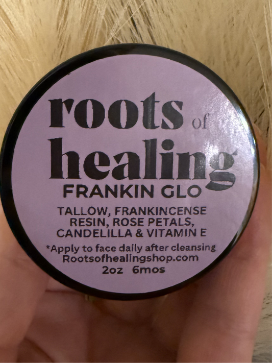 Frankin GLO Anti Aging Cream