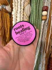 Dew It – Nourishing Tallow & Botanical Balm 2oz