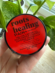 Pain+ Moisture Cream now with Cayenne (SELLS OUT FAST)